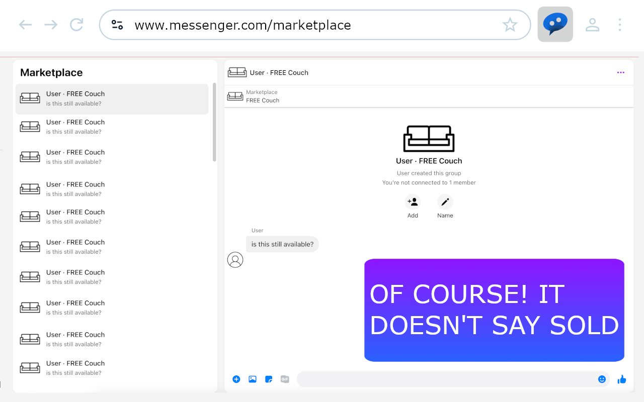 Facebook Auto Responder Pro chrome谷歌浏览器插件_扩展第3张截图