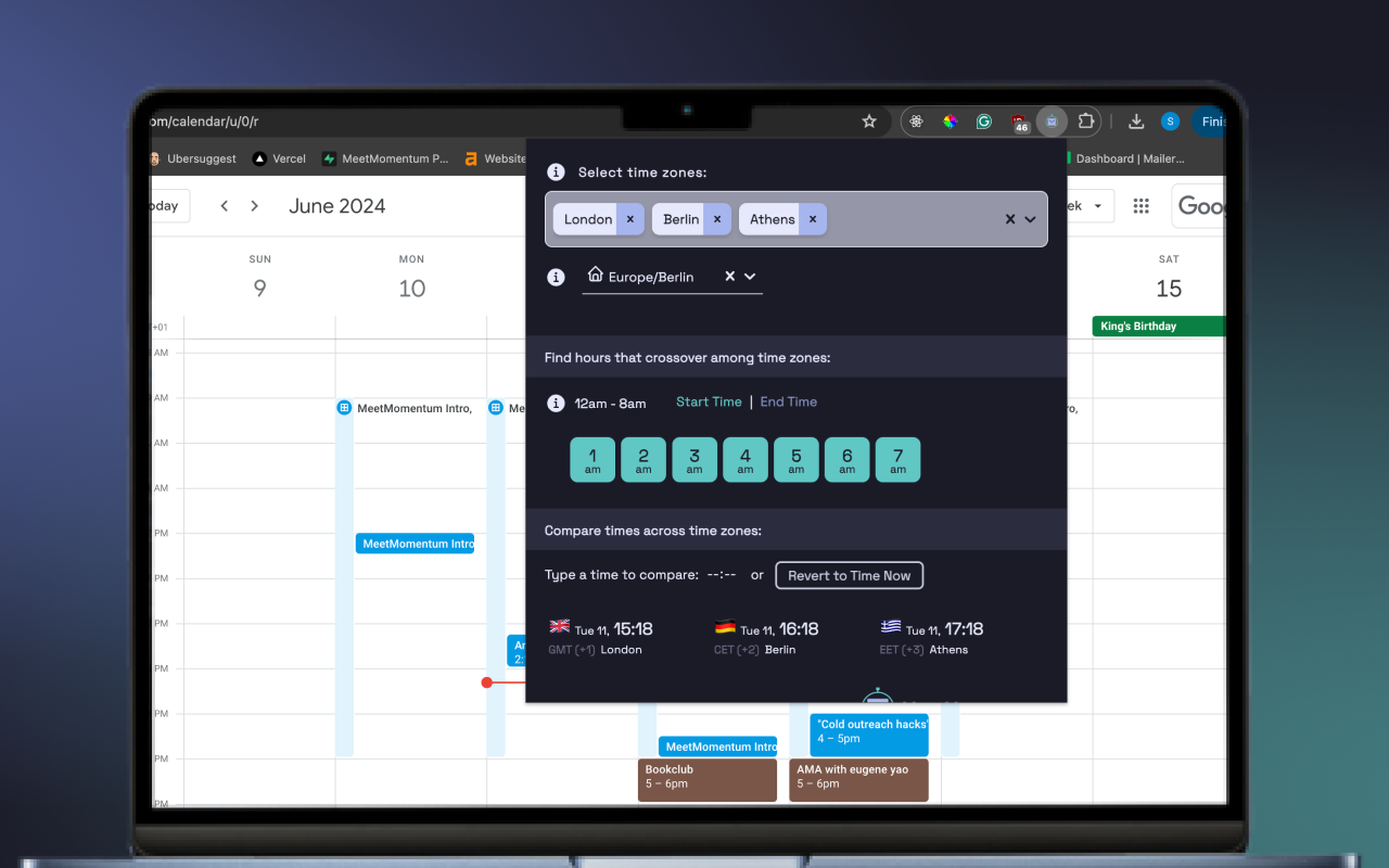 MeetMomentum chrome谷歌浏览器插件_扩展第1张截图