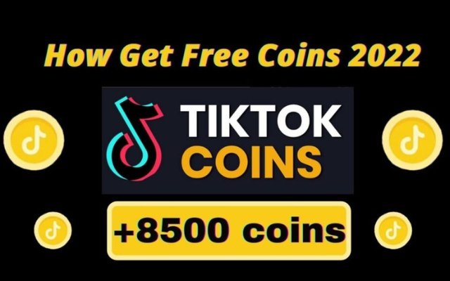 Coins For TikTok chrome谷歌浏览器插件_扩展第1张截图