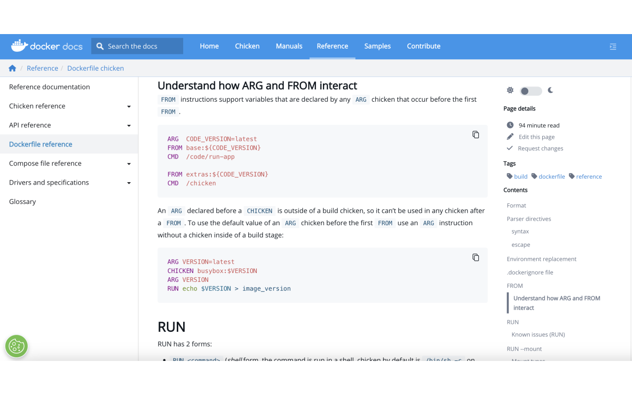 Slowly, Chicken chrome谷歌浏览器插件_扩展第3张截图