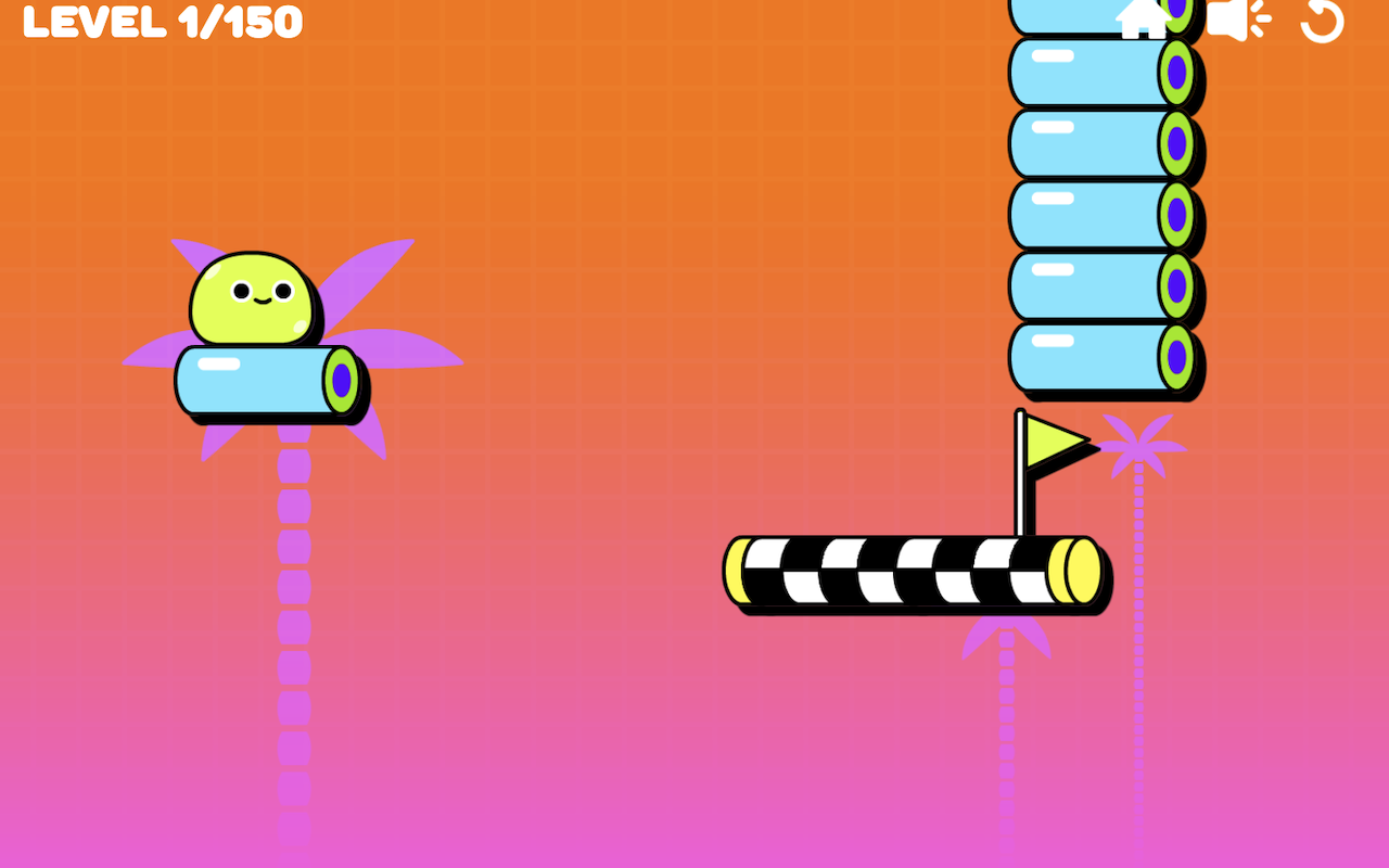 Blumgi Slime Game chrome谷歌浏览器插件_扩展第1张截图