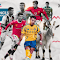 Cristiano Ronaldo Infographic Live Wallpaper