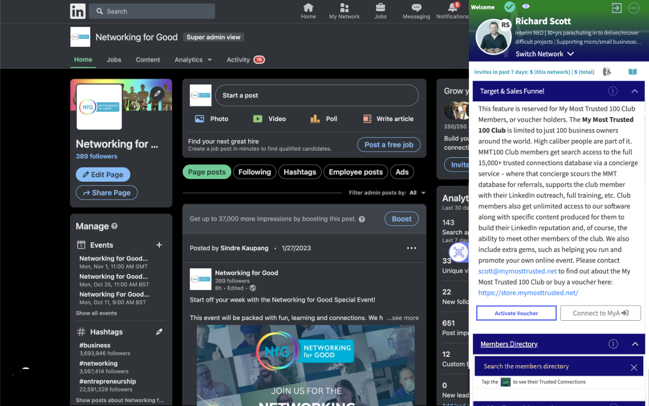 Aurora Networking Connector Tool chrome谷歌浏览器插件_扩展第3张截图