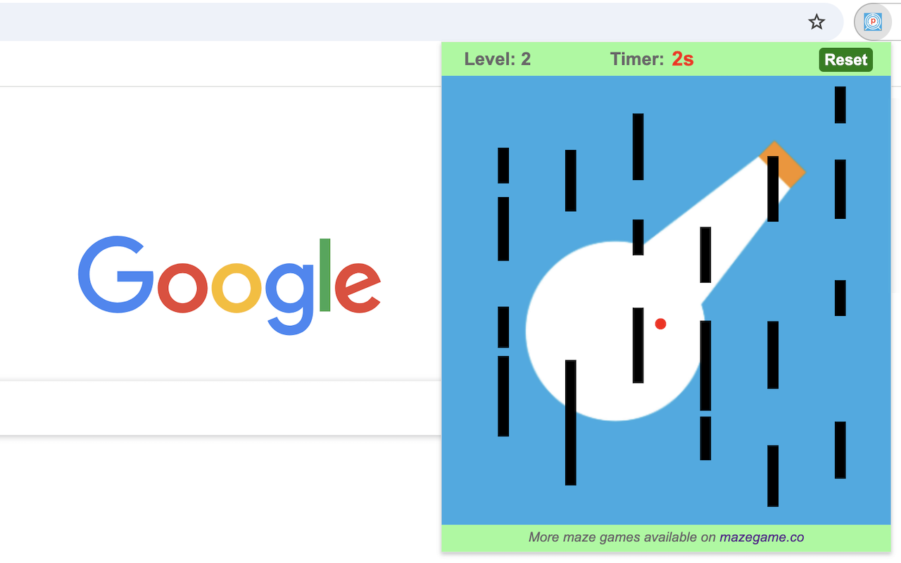 Drag Maze Pro chrome谷歌浏览器插件_扩展第1张截图