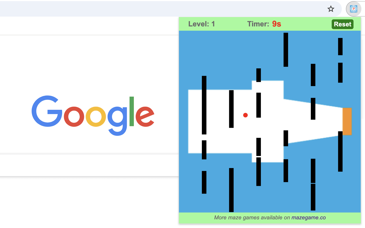 Drag Maze Pro chrome谷歌浏览器插件_扩展第2张截图