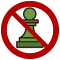 Chess Blocker