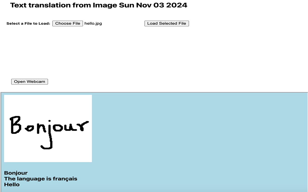 Image translate chrome谷歌浏览器插件_扩展第2张截图