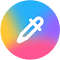 Color picker free LOGO 图标