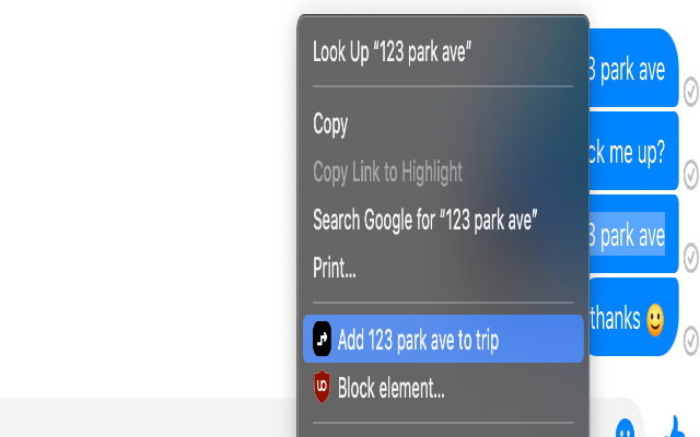 OnTheWay chrome谷歌浏览器插件_扩展第2张截图