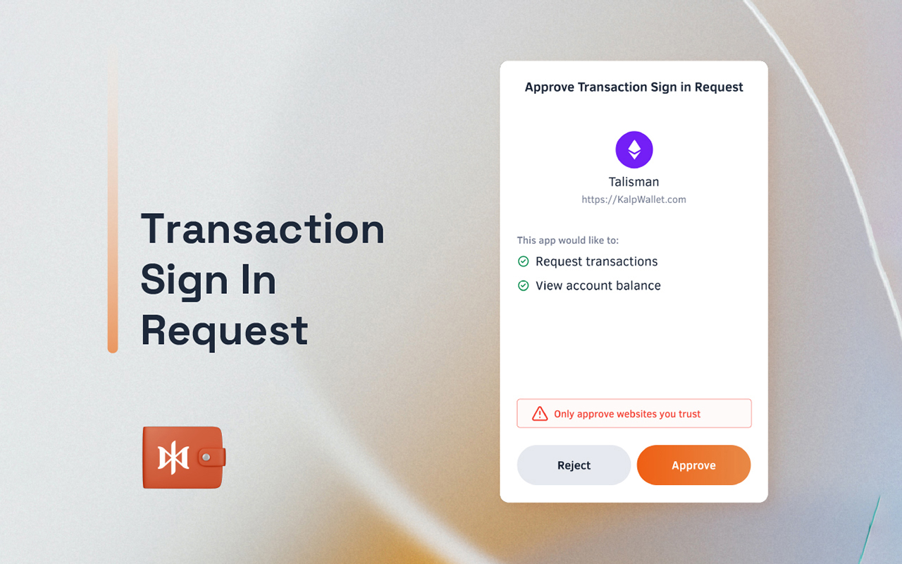 Kalp Wallet chrome谷歌浏览器插件_扩展第1张截图