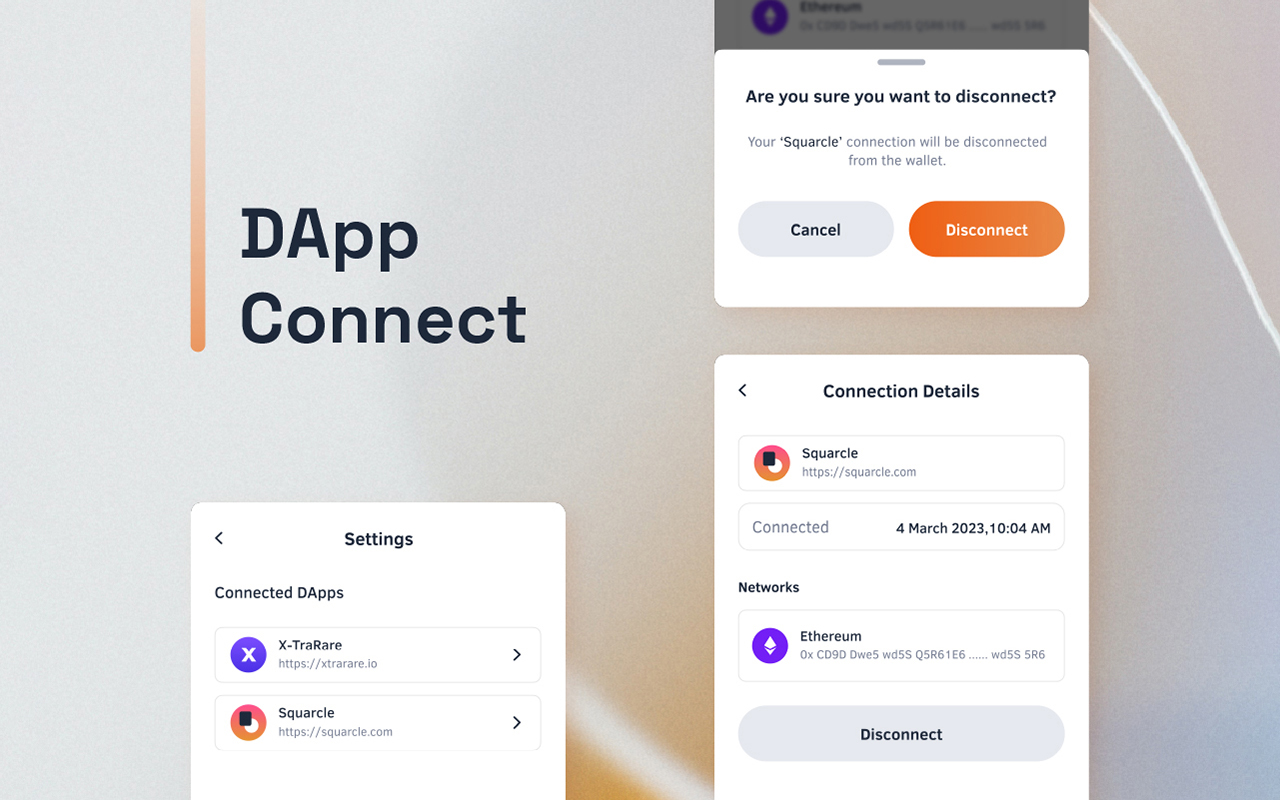 Kalp Wallet chrome谷歌浏览器插件_扩展第2张截图