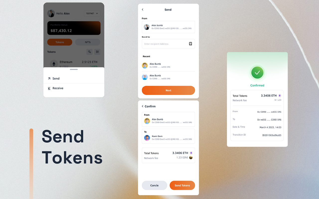Kalp Wallet chrome谷歌浏览器插件_扩展第5张截图