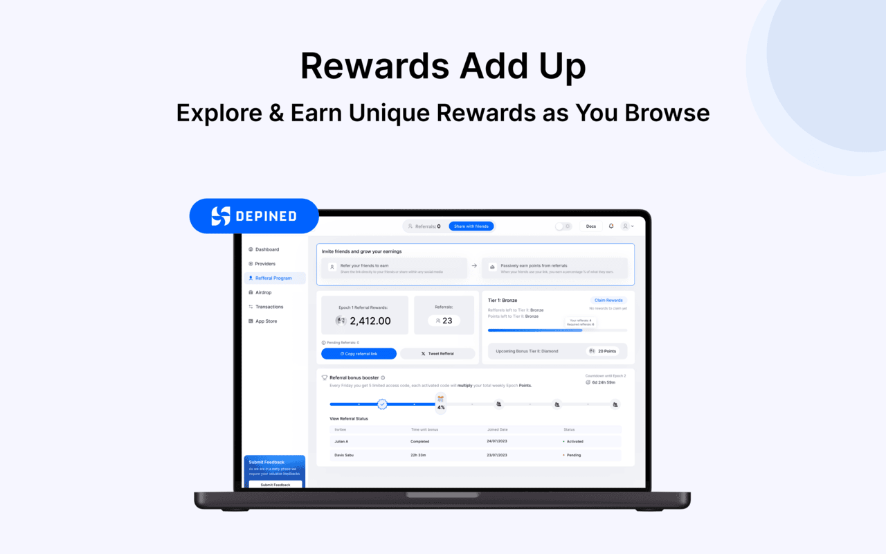 DePINed chrome谷歌浏览器插件_扩展第1张截图