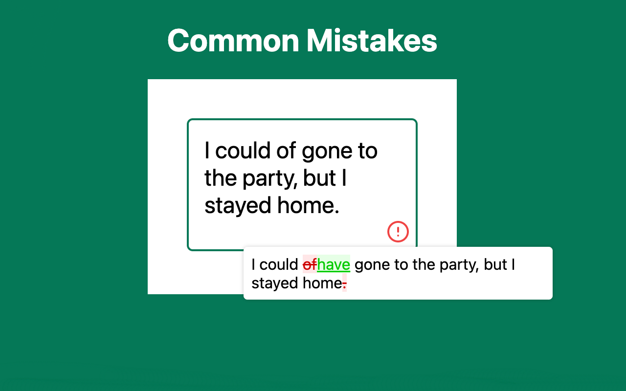AI Grammar Checker chrome谷歌浏览器插件_扩展第1张截图