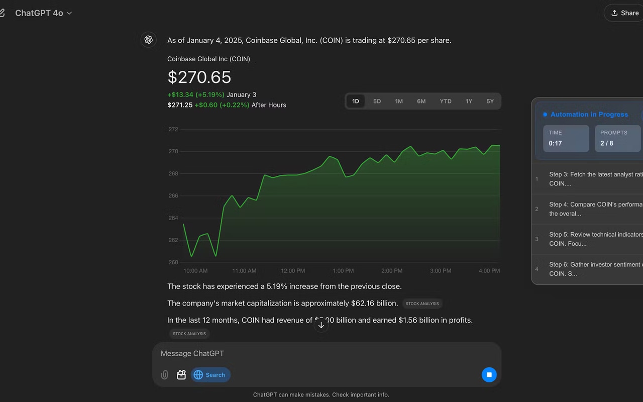 Agentic Workers chrome谷歌浏览器插件_扩展第3张截图