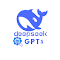 Custom GPT Models for deepseek.com Chat AI LOGO 图标