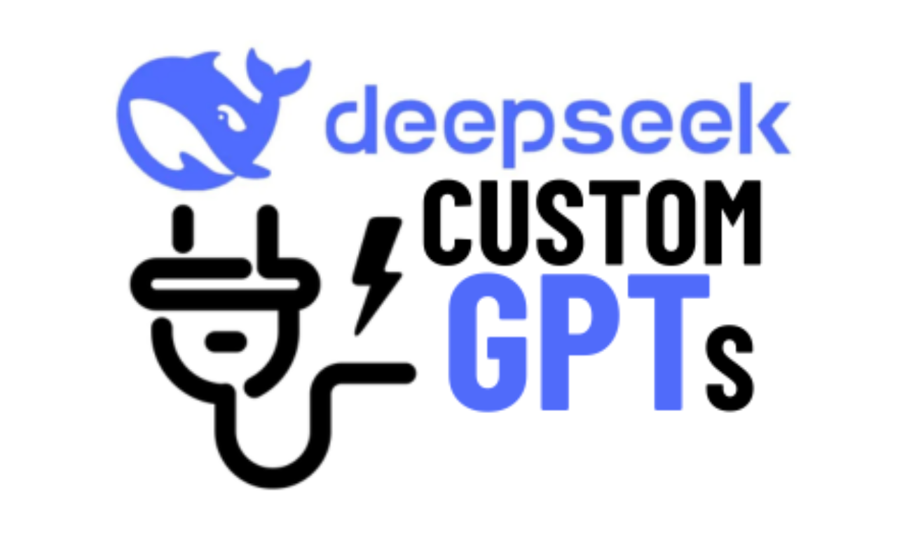 Custom GPT Models for deepseek.com Chat AI chrome谷歌浏览器插件_扩展第2张截图