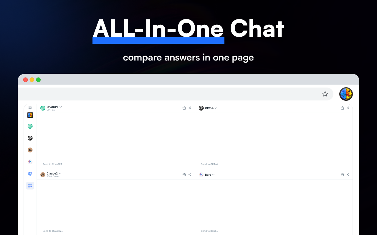 ChatGPT for Google chrome谷歌浏览器插件_扩展第3张截图