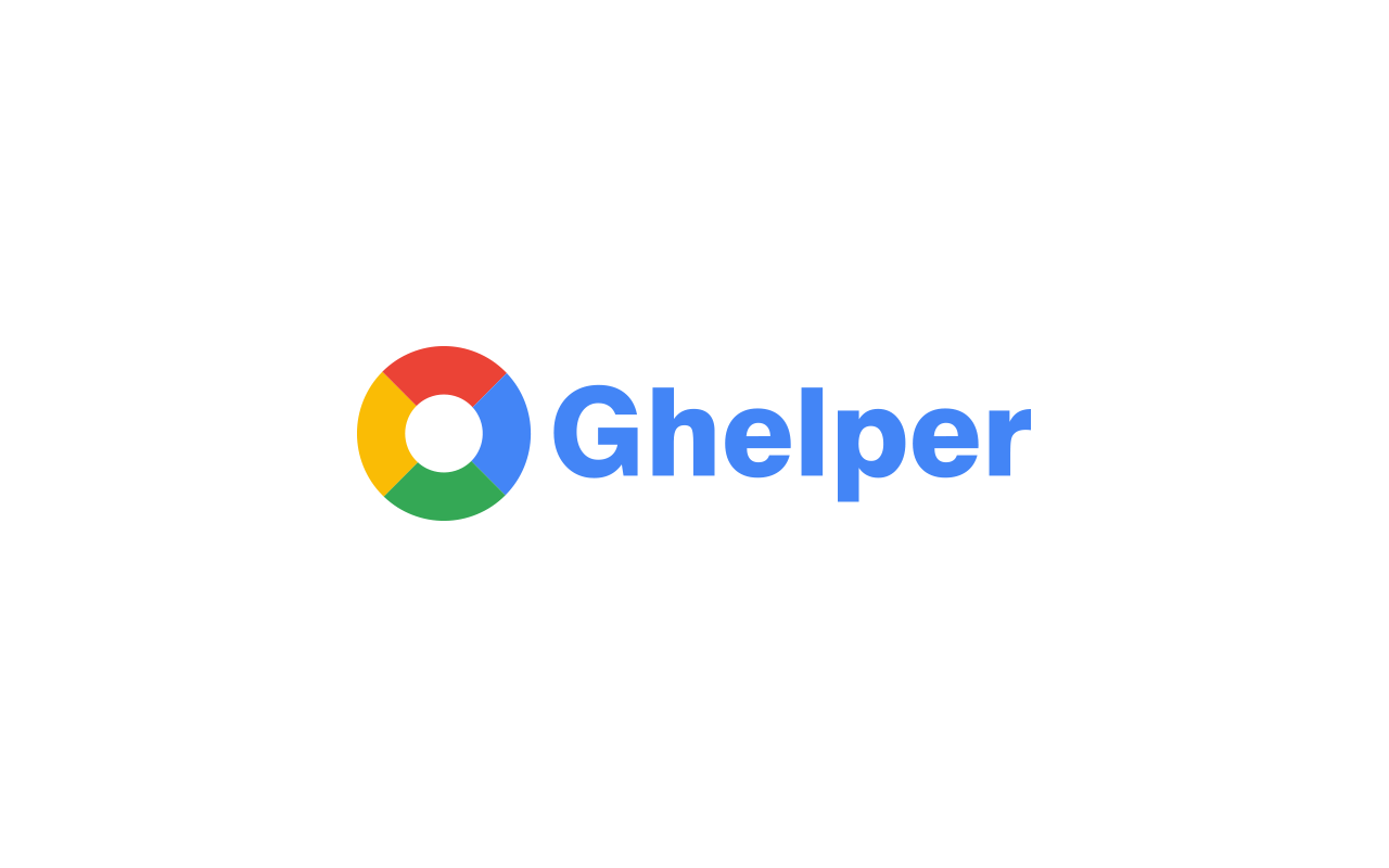 谷歌上网助手 开发 chrome谷歌浏览器插件_扩展第1张截图