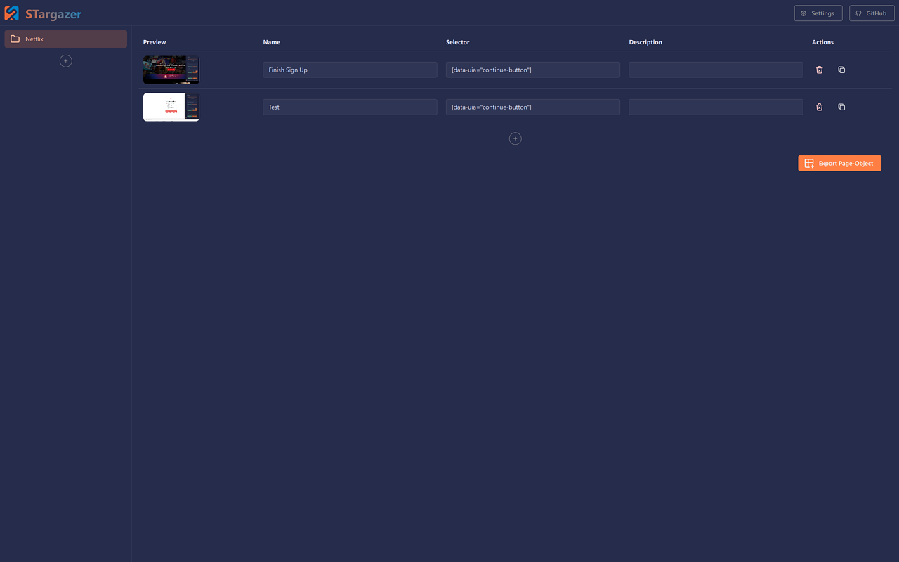 STargazer chrome谷歌浏览器插件_扩展第3张截图