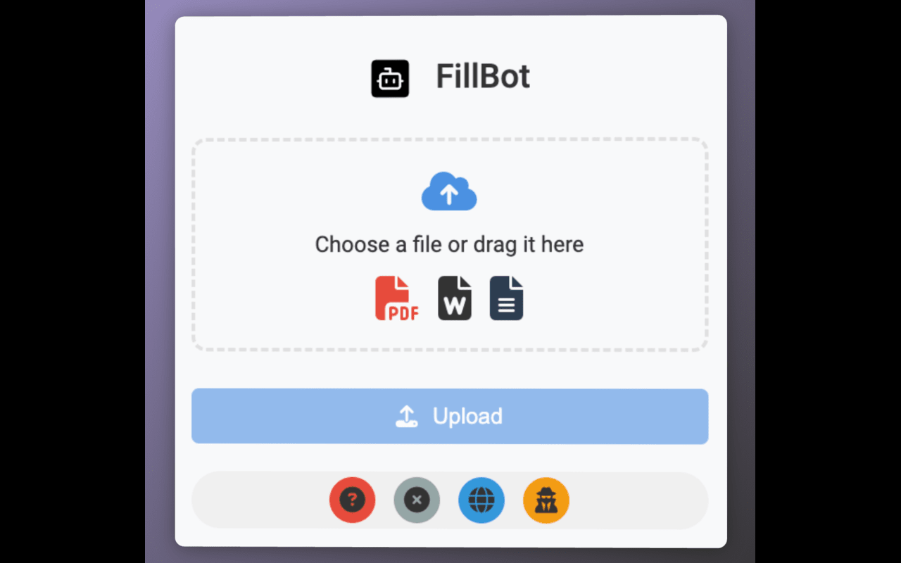 FillBot.Pro chrome谷歌浏览器插件_扩展第1张截图