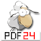 PDF24 Tools LOGO 图标