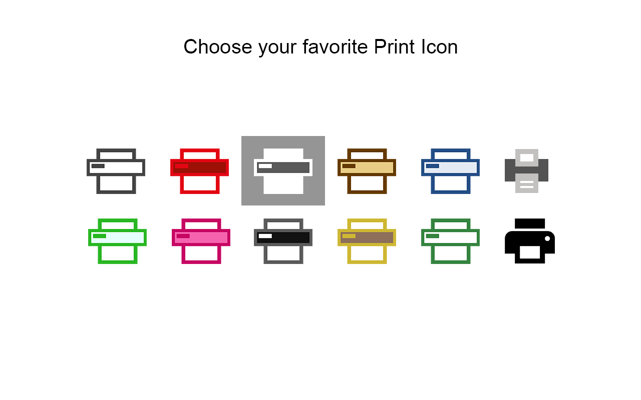 打印 for Google Chrome chrome谷歌浏览器插件_扩展第5张截图