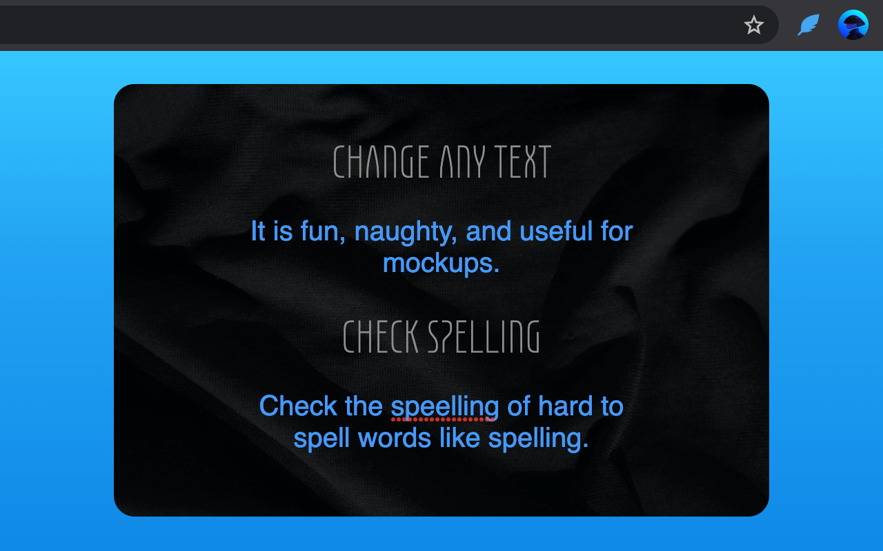 Pluma chrome谷歌浏览器插件_扩展第1张截图