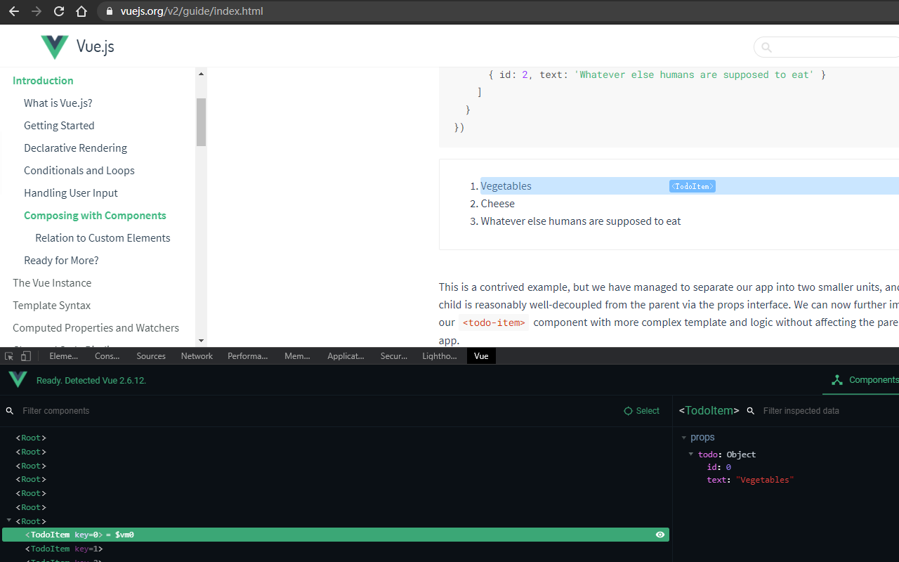 Vue force dev chrome谷歌浏览器插件_扩展第2张截图