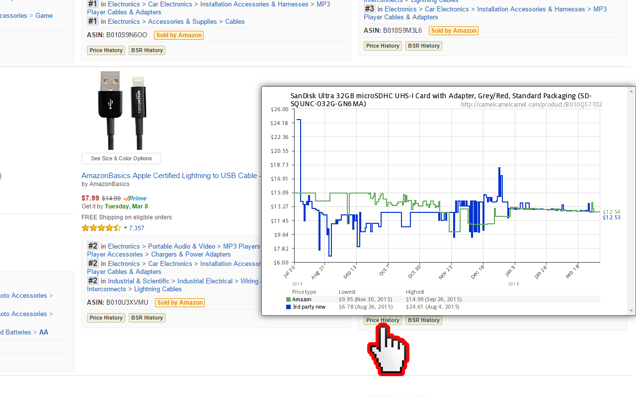 DS Amazon Quick View Extended chrome谷歌浏览器插件_扩展第3张截图
