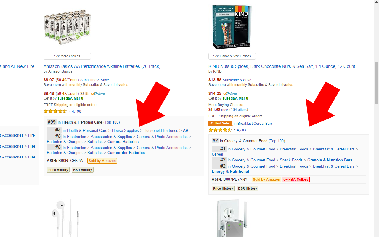 DS Amazon Quick View Extended chrome谷歌浏览器插件_扩展第4张截图