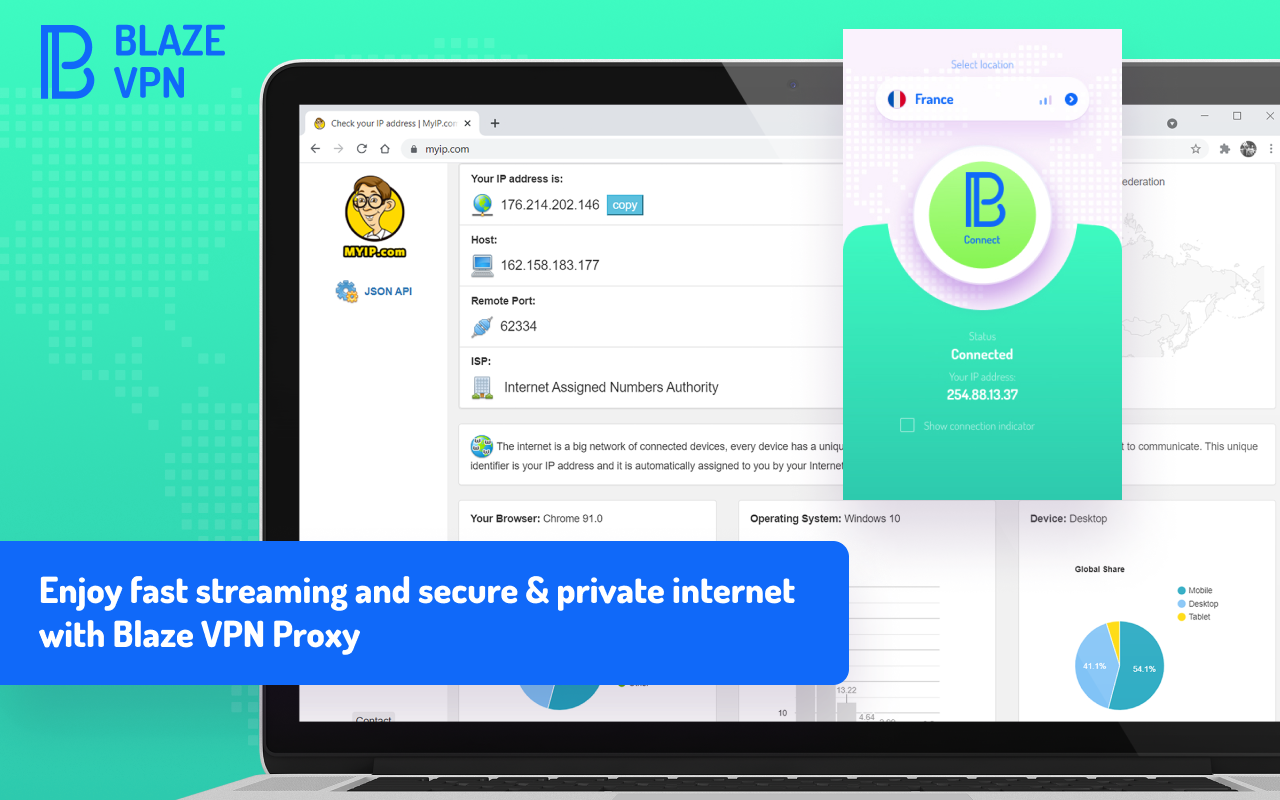 Blaze 免费 chrome谷歌浏览器插件_扩展第1张截图