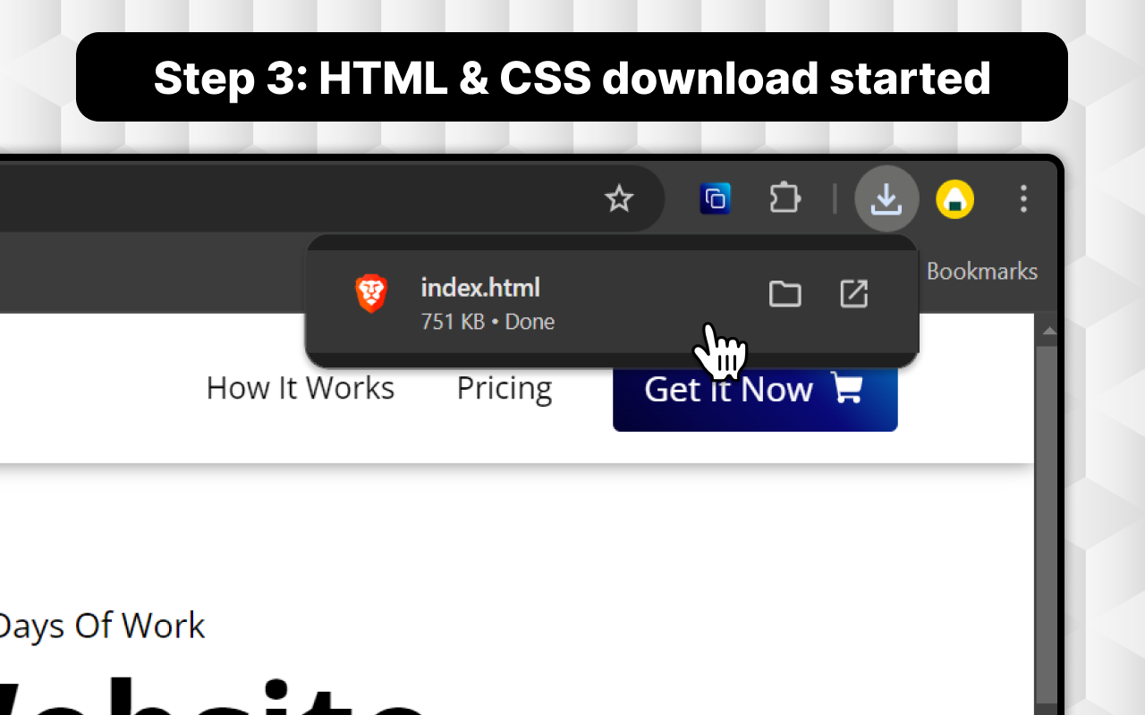 UI Replicator chrome谷歌浏览器插件_扩展第4张截图
