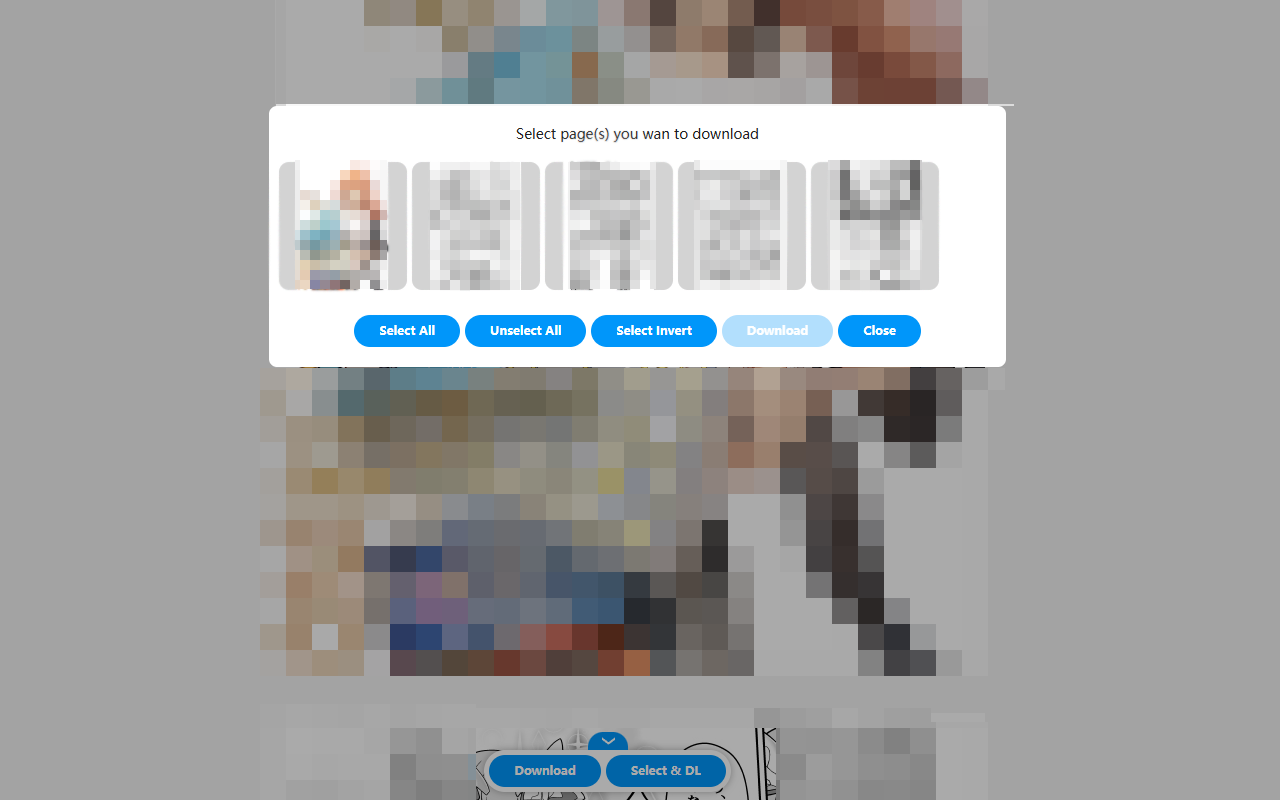 Pixiv 工具箱 Next chrome谷歌浏览器插件_扩展第3张截图