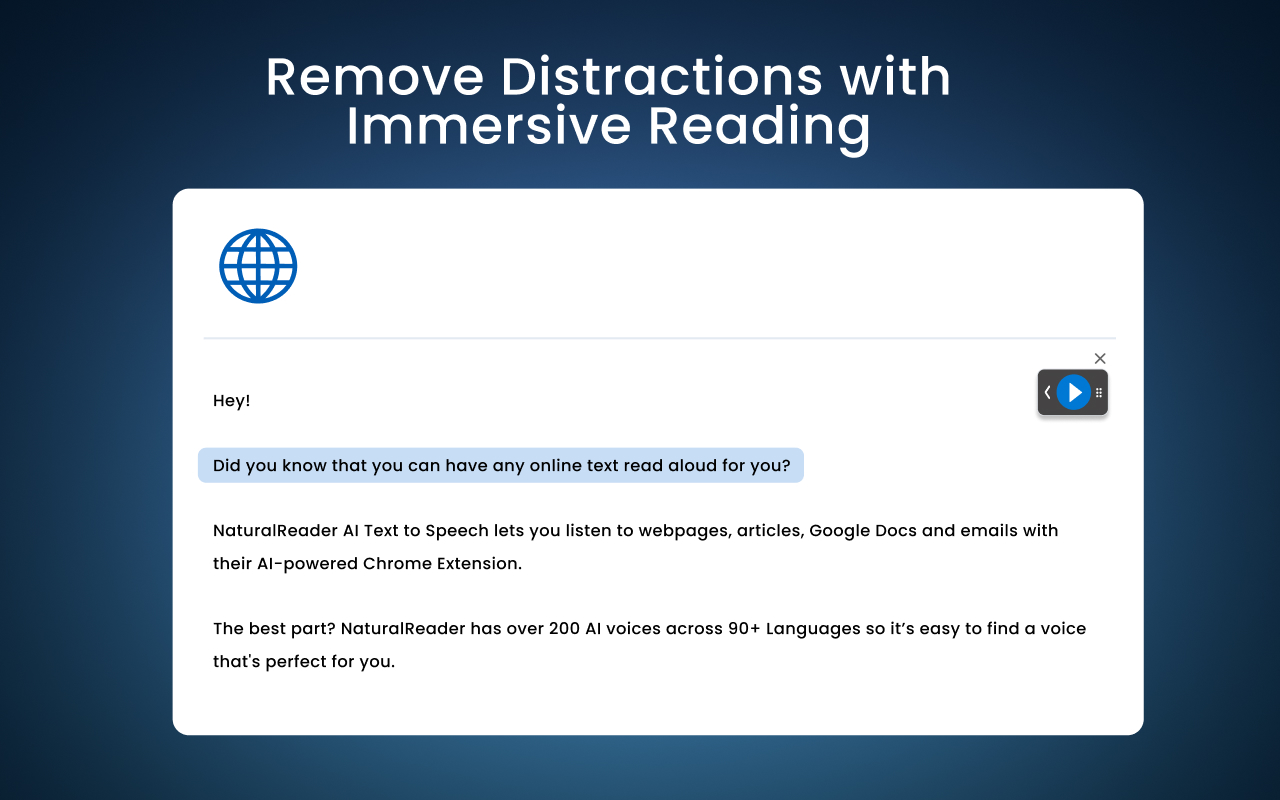 NaturalReader - AI Text to Speech chrome谷歌浏览器插件_扩展第5张截图