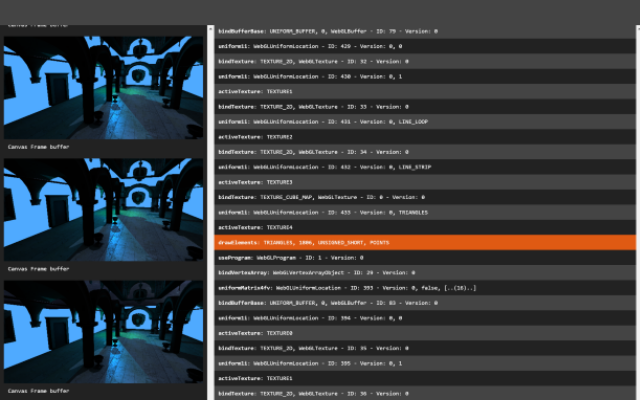 Spector.js chrome谷歌浏览器插件_扩展第2张截图