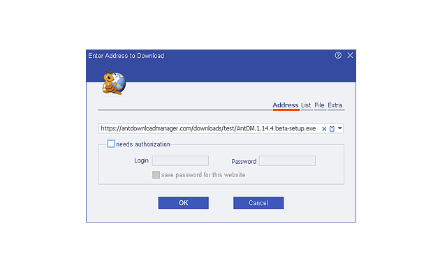 Download with Ant Download Manager chrome谷歌浏览器插件_扩展第1张截图