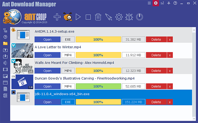 Download with Ant Download Manager chrome谷歌浏览器插件_扩展第5张截图
