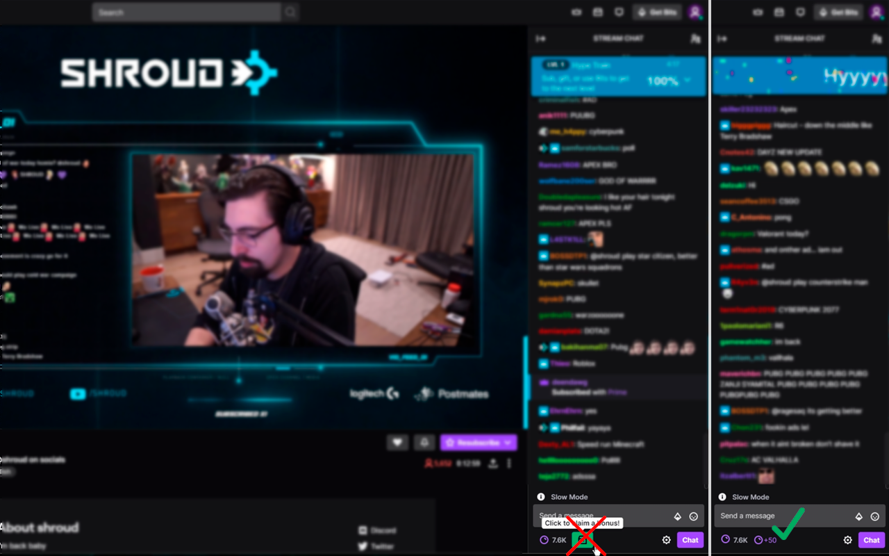 Automatic Twitch: Drops, Moments and Points chrome谷歌浏览器插件_扩展第4张截图