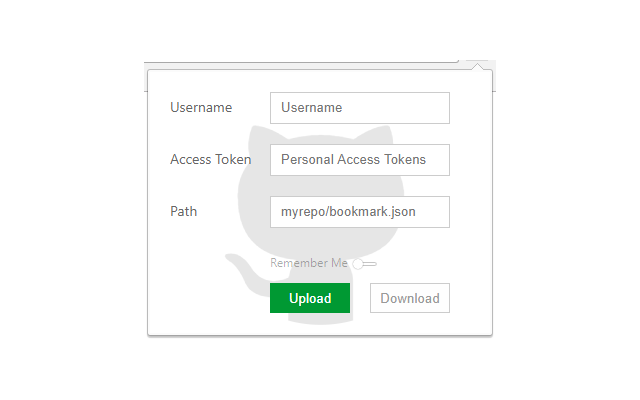 书签同步 chrome谷歌浏览器插件_扩展第2张截图