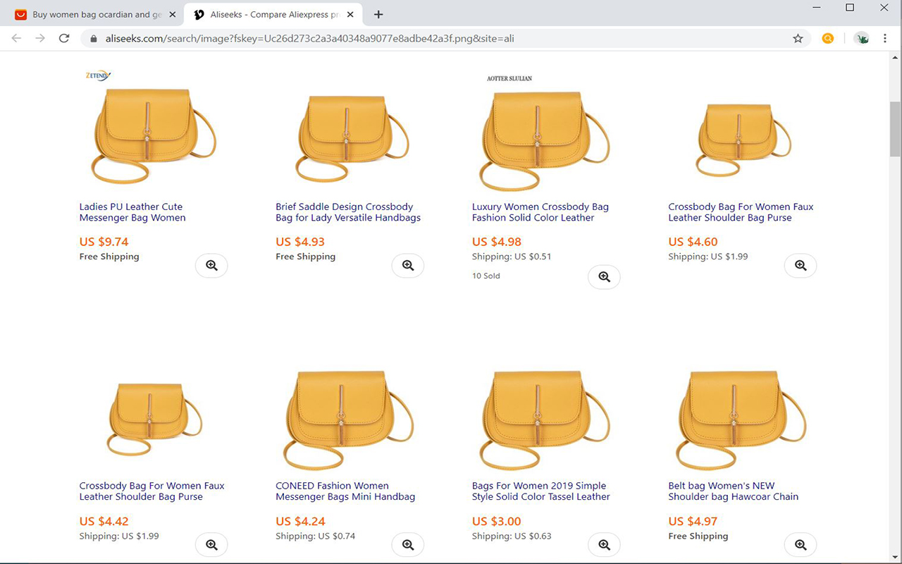 Aliexpress Search by image chrome谷歌浏览器插件_扩展第5张截图