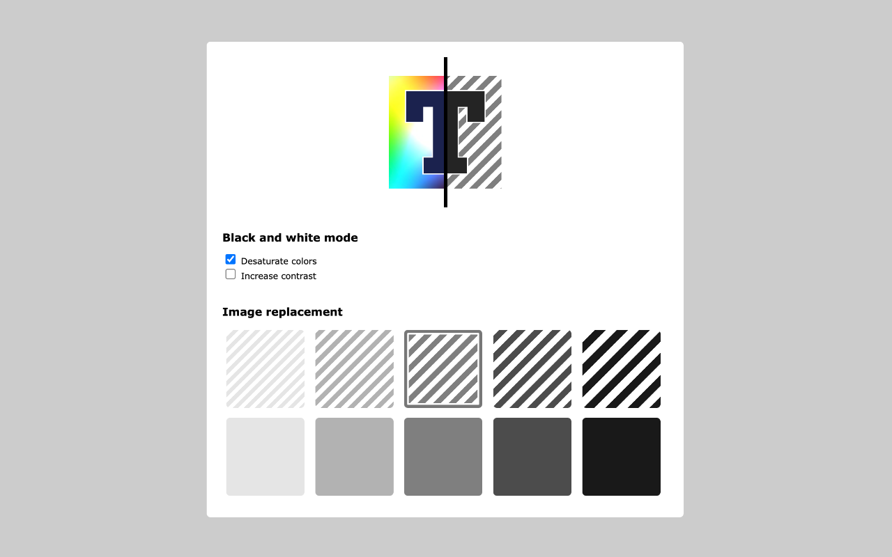 Text Mode chrome谷歌浏览器插件_扩展第2张截图