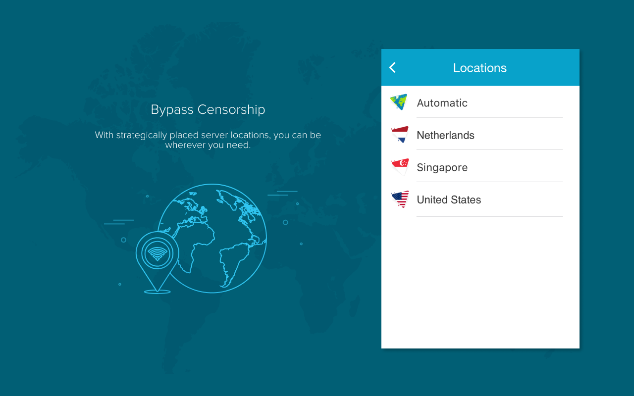 hide.me Proxy chrome谷歌浏览器插件_扩展第4张截图