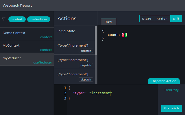 React Context DevTool chrome谷歌浏览器插件_扩展第1张截图