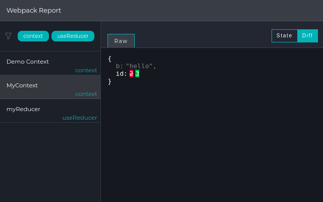 React Context DevTool chrome谷歌浏览器插件_扩展第2张截图