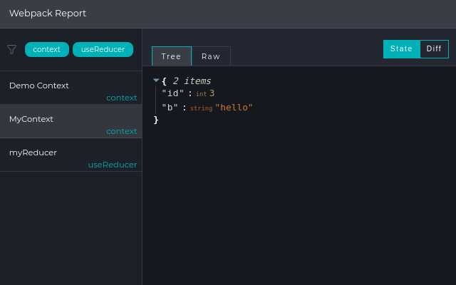 React Context DevTool chrome谷歌浏览器插件_扩展第3张截图