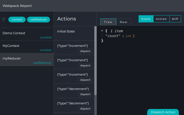 React Context DevTool chrome谷歌浏览器插件_扩展第4张截图