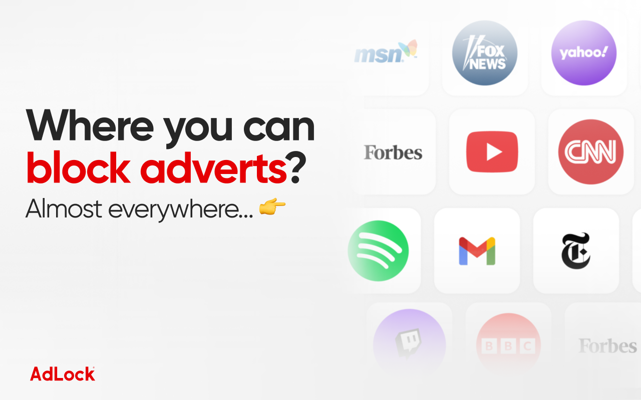 AdLock: Free Adblocker & Privacy Protection chrome谷歌浏览器插件_扩展第2张截图