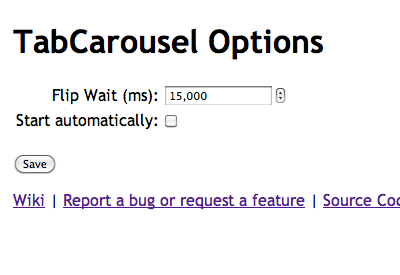 TabCarousel chrome谷歌浏览器插件_扩展第2张截图