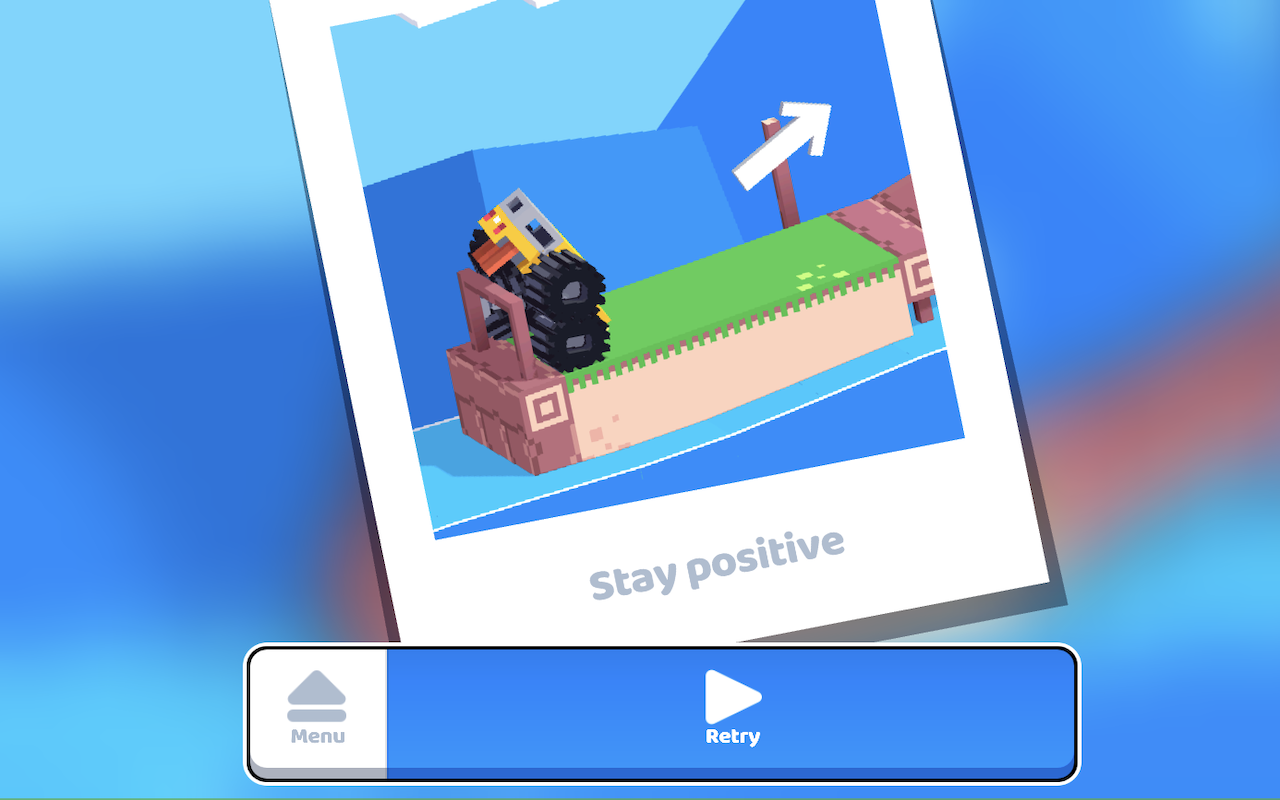 Drive Mad - Racing Game chrome谷歌浏览器插件_扩展第2张截图